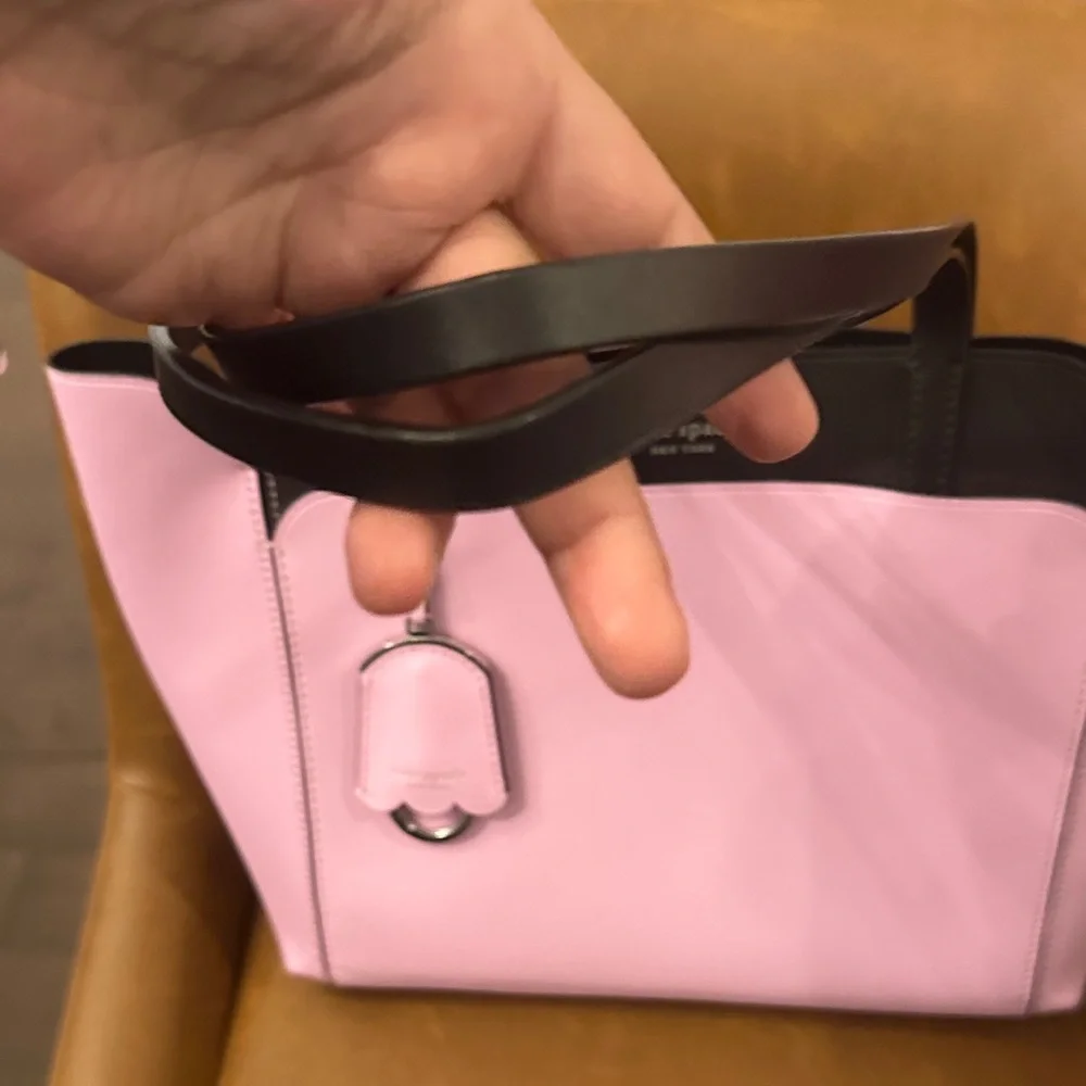 kate spade elegant structured